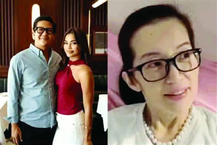 Why Did Kris Aquino and Mark Leviste Separate? The Reasons Behind the End of Their Relationship - SarkariResult