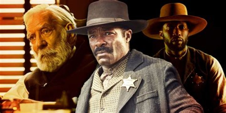 Why Did They Arrest Bass Reeves? Bass Reeves in Custody - SarkariResult