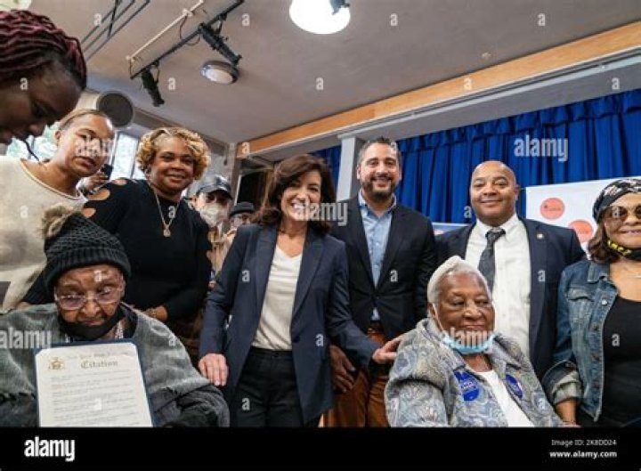 William J. Hochul Jr. Net Worth (Updated 2022) Earnings, Salary, Wiki